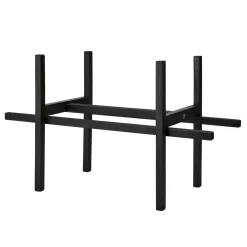 SQUARELY COPENHAGEN - Stativ til GrowWIDE - StandWIDE - Sort Ask