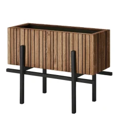 SQUARELY COPENHAGEN - Stativ til GrowWIDE - StandWIDE - Sort Ask