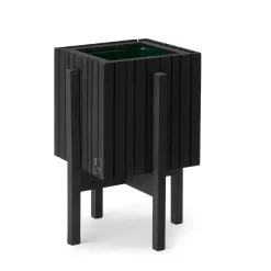 SQUARELY COPENHAGEN - Stativ - GrowON - Sort Ask