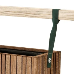 SQUARELY COPENHAGEN - Stropper - HoldON - Sort 38 cm - 2 stk