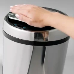 Steel Function - Automatisk affaldsspand - 50L