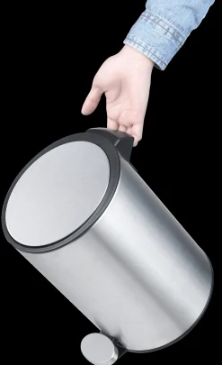 Steel Function - COMO Affaldsspand m. fodpedal - 20L