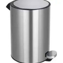 Steel Function - COMO Affaldsspand m. fodpedal - 5L