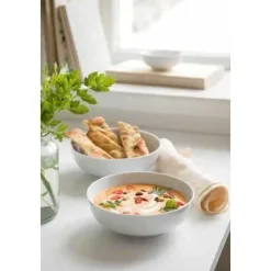 Steel Function - Novi skåle - Sæt á 2 stk.