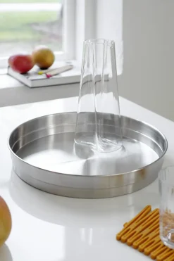 Steel Function - TJENERBAKKE 32 CM