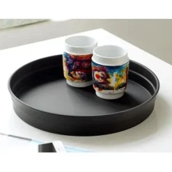 Steel Function - Tjenerbakke Sort