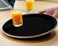 Steel Function - Tjenerbakke - Ø41 cm