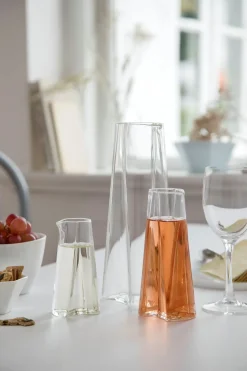 Steel Function - Tower kande - Glas - 0,15 liter