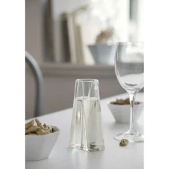 Steel Function - Tower kande - Glas - 0,15 liter