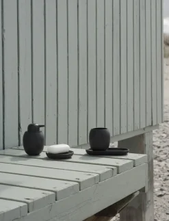 Stelton - Fjord tandbørstekrus black