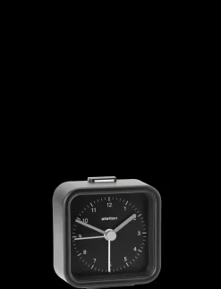 Stelton - Okiru vækkeur black