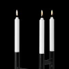 Stelton - Ora trearmet lysestage black