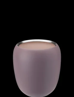 Stelton - Ora vase H 17.9 cm dusty rose