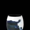 Stelton - Stockholm vase H 15.7 cm aquatic