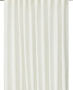 Svanefors - Cecil Gardin 2P - Offwhite 2x145x260cm