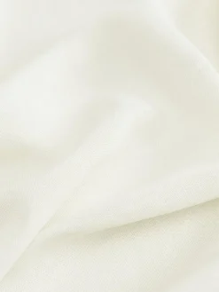 Svanefors - Cecil Gardin 2P - Offwhite 2x145x260cm