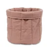 Tadazhi - Rose opbevaringskurv - 35x35 cm