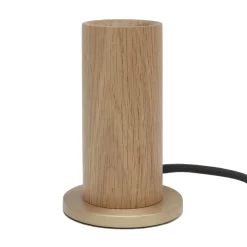 Tala - Bordlampe - Eg - Oak Touch