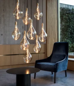 Tala - Pære - LED 5W Voronoi III E27