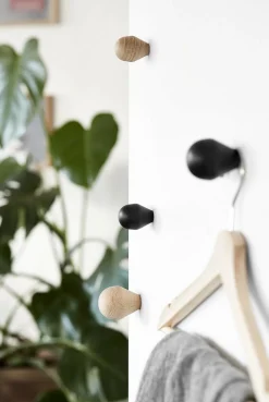 The Oak Men - Buoy - Greb/knage Sort - Small