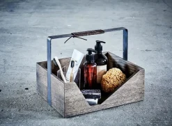 the_oak_men - Carrie Box - Mørk Eg