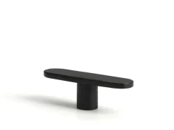 The Oak Men - Knag - Band - Sort - Large