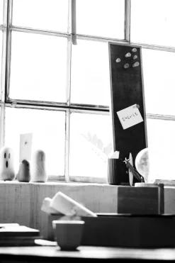 The Oak Men - Notice Board - Small - Eg - magnettavle