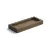 The Oak Men - Notice Shelf - Small - Dark Oak