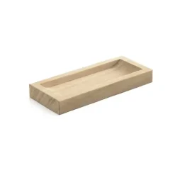 The Oak Men - Notice Shelf - Small - Oak. Hylde i eg