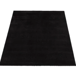 Tica Copenhagen - Dørmåtte / Smudsmåtte - Sort - 90x130 cm