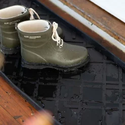 Tica Copenhagen - Dørmåtte - Lines Design - Gummi - Small