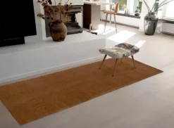 Tica Copenhagen - Gulvmåtte / Tæppe - Cognac - 100x300 cm