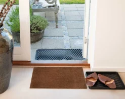 Tica Copenhagen - Gulvmåtte / Dørmåtte - Cognac - 40x60 cm