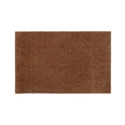 Tica Copenhagen - Gulvmåtte / Dørmåtte - Cognac - 60x90 cm