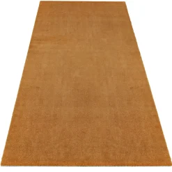 Tica Copenhagen - Løber - Ensfarvet - Dijon - 90x200 cm