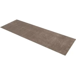 Tica Copenhagen - Løber - Ensfarvet - Beige/sand - 90x200 cm