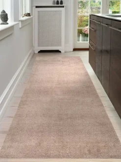 Tica Copenhagen - Løber - Sand - 100x300 cm