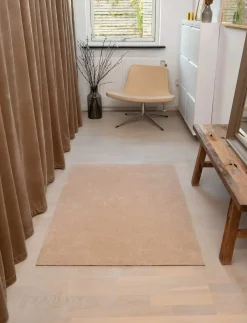 Tica Copenhagen - Smudsmåtte / Måtte - Ivory - 90x130 cm