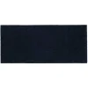 Tica Copenhagen - Smudsmåtte - Ensfarvet - Mørkeblå - 67x150 cm