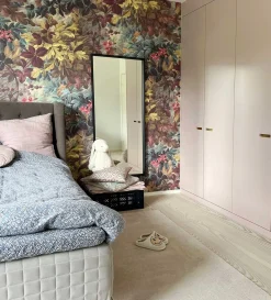 Tica Copenhagen - Smudsmåtte / Måtte - Ivory / beige - 90x200 cm