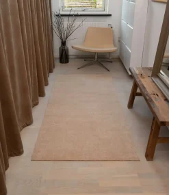 Tica Copenhagen - Smudsmåtte / Måtte - Ivory / beige - 90x200 cm