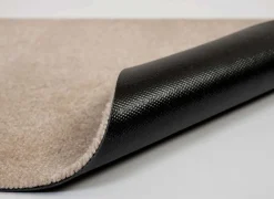 Tica Copenhagen - Smudsmåtte / Måtte - Ivory / beige - 90x200 cm