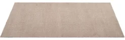 Tica Copenhagen - Smudsmåtte / Dørmåtte - Ivory - 67x150 cm