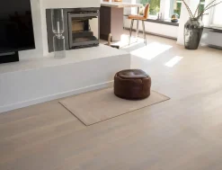 Tica Copenhagen - Smudsmåtte / Dørmåtte - Ivory - 67x150 cm