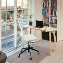 Tica Copenhagen - Smudsmåtte - Sand/beige - 90x130 cm