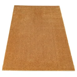 Tica Copenhagen - Smudsmåtte - Ensfarvet - Dijon - 67x120 cm
