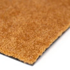 Tica Copenhagen - Smudsmåtte - Ensfarvet - Dijon - 67x120 cm