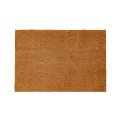 Tica Copenhagen - Smudsmåtte - Ensfarvet - Dijon - 40x60 cm