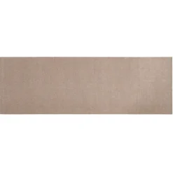 Tica Copenhagen - Smudsmåtte / Løber - Ivory - 67x200 cm
