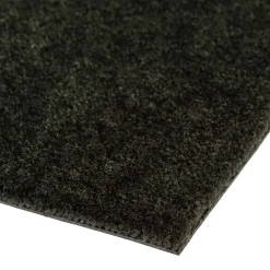 Tica Copenhagen - Smudsmåtte - Ensfarvet - Mørkegrøn - 90x130 cm